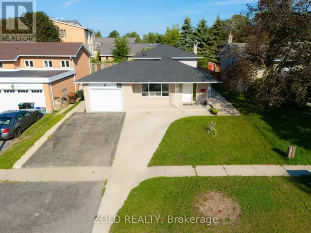 43 DAVIES CRESCENT, Barrie (Grove East), Ontario L4M2M4