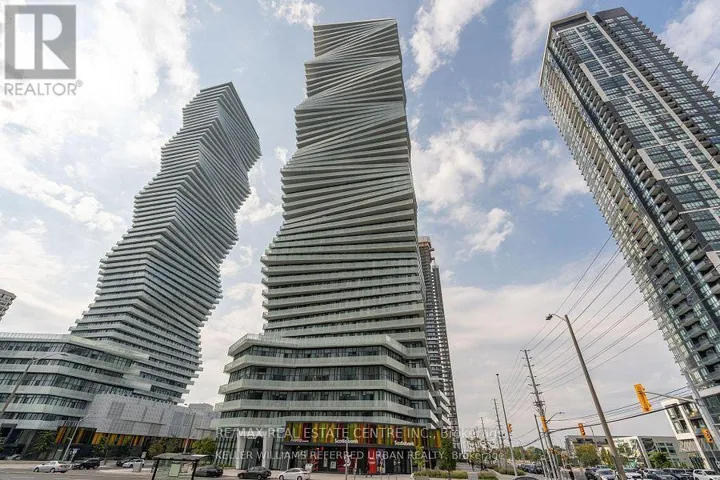 5701 - 3900 CONFEDERATION PARKWAY, Mississauga (City Centre), Ontario L5B0M3