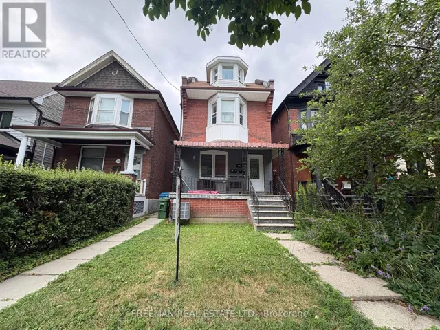 LOWER LVL STUDIO - 642 GLADSTONE AVENUE, Toronto (Dovercourt-Wallace Emerson-Junction), Ontario M6H3J4