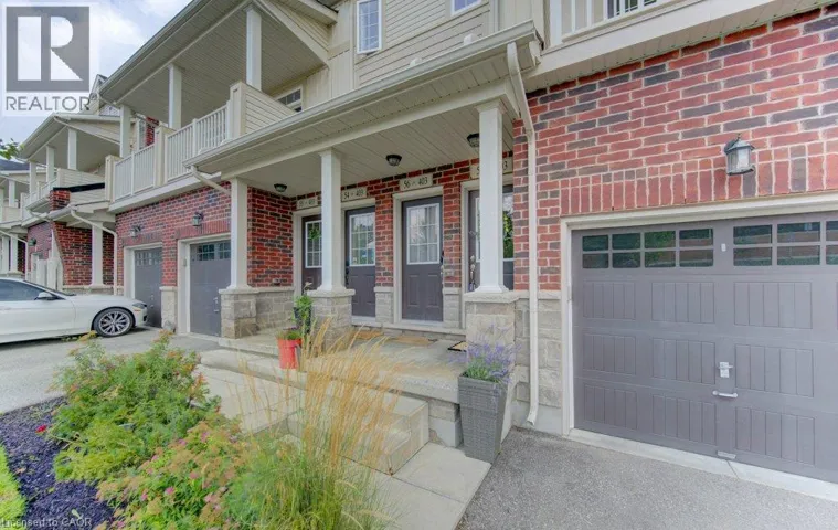 403 WESTWOOD Drive Unit# 57, Kitchener, Ontario N2M0B5