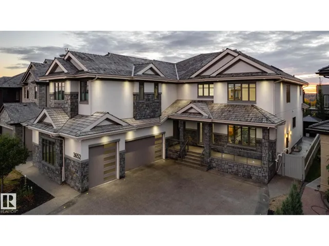 3652 WESTCLIFF WY SW, Edmonton, Alberta T6W2L2