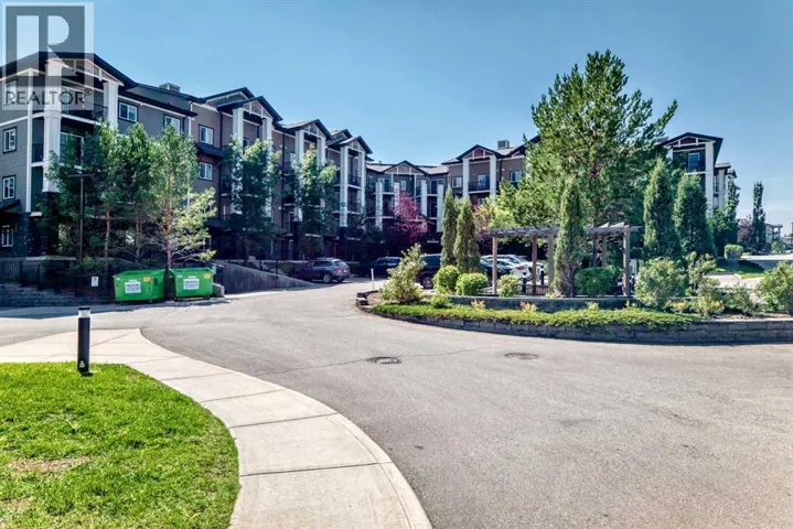 2401, 175 Panatella Hill NW, Calgary, Alberta T3K0B6