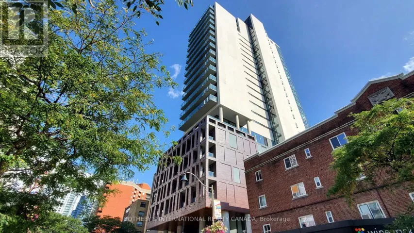 305-DEN - 81 WELLESLEY STREET E, Toronto (Church-Yonge Corridor), Ontario M4Y0C5