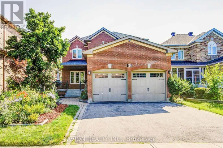 83 STONEBRIDGE BOULEVARD, Toronto (L'Amoreaux), Ontario M1W4A8