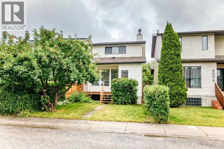 4008 46 Street SW, Calgary, Alberta T3E6P3