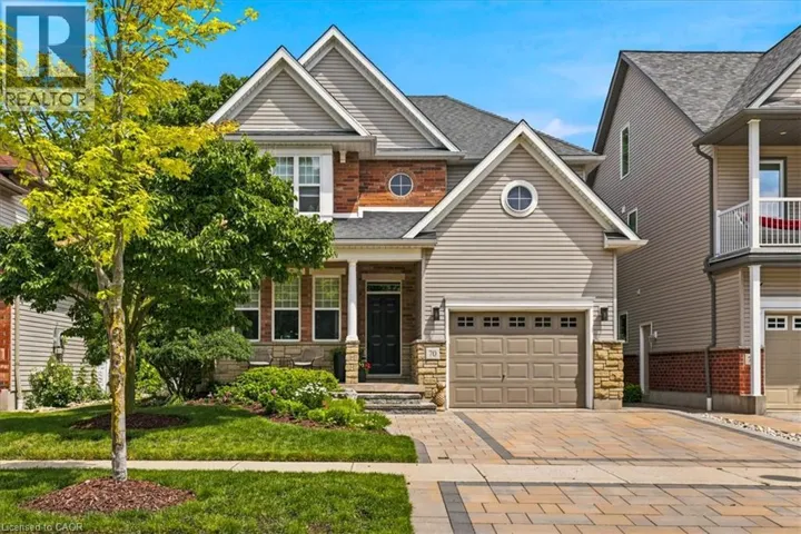 70 HAWKSWOOD Drive, Kitchener, Ontario N2K4J5