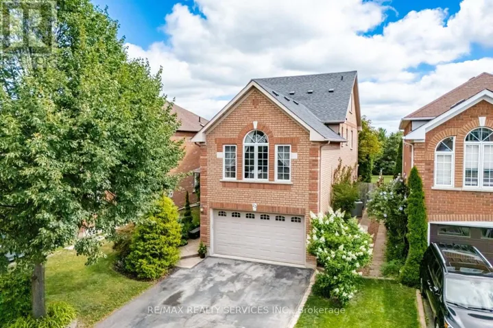 23 SWANSEA MEADOWS DRIVE, Brampton (Northwest Sandalwood Parkway), Ontario L7A2C5