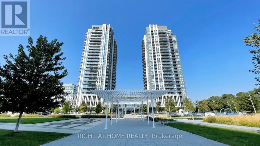 1807 - 15 ZORRA STREET, Toronto (Islington-City Centre West), Ontario M8Z0C1