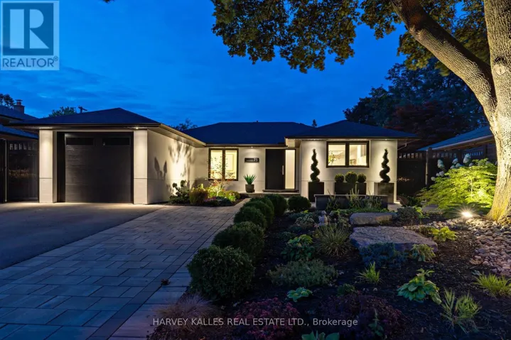 75 MARKLAND DRIVE, Toronto (Markland Wood), Ontario M9C1N4