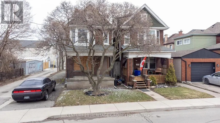116-120 BARNESDALE AVENUE N, Hamilton (Gibson), Ontario L8L6L7