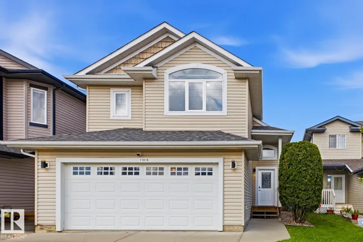 11816 168 AV NW, Edmonton, Alberta T5X0B1