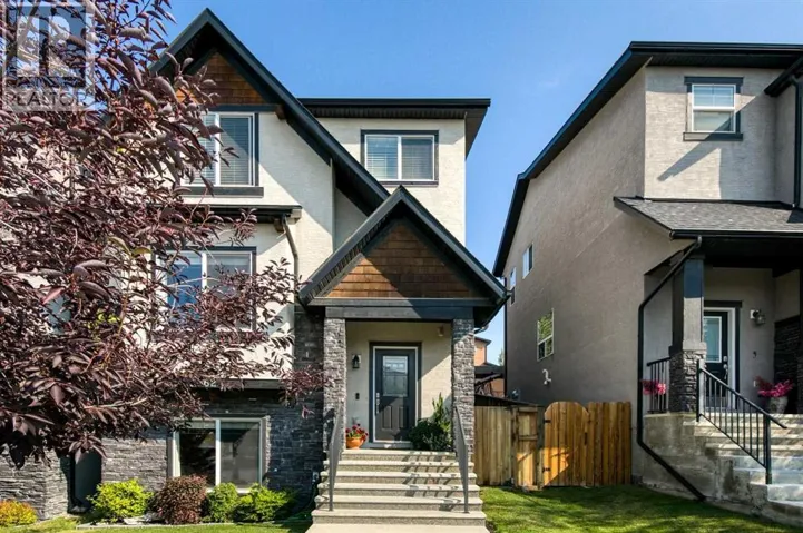 9062 14 Avenue SW, Calgary, Alberta T3H4A5