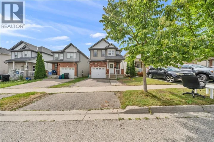 425 SPECKLED ALDER Street, Waterloo, Ontario N2V2T5