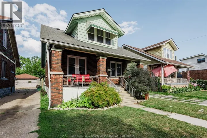 1472 Albert ROAD, Windsor, Ontario N8Y3P9