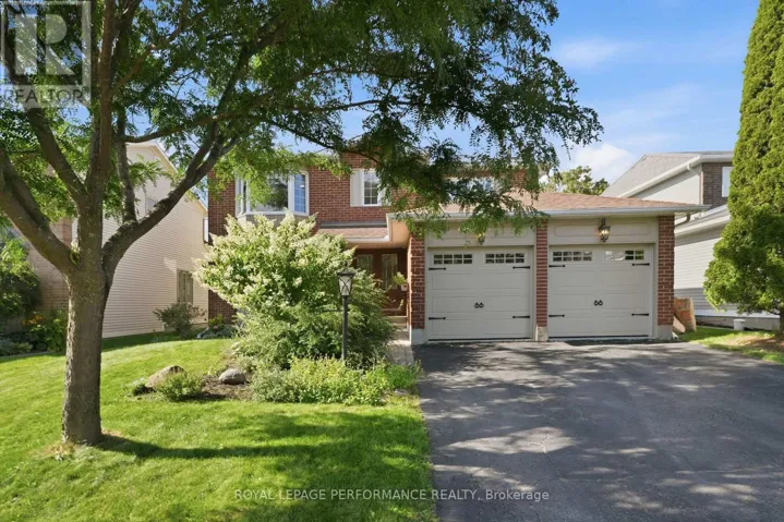 14 WELLFLEET CRESCENT, Ottawa, Ontario K2J2Y2