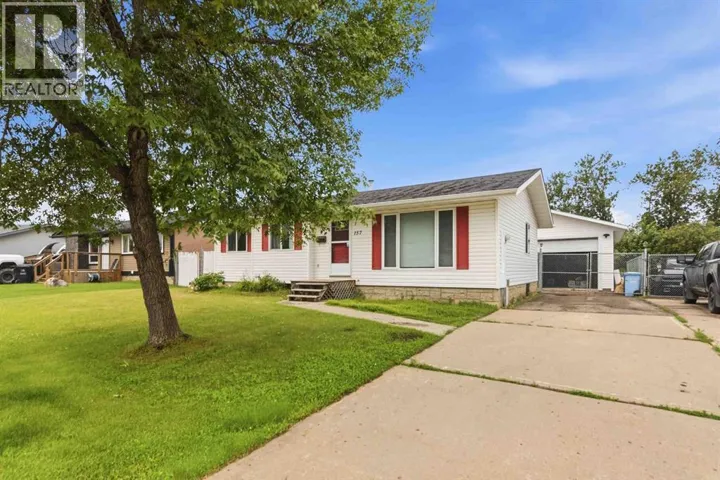 157 Rogers Crescent, Fort McMurray, Alberta T9H2W7