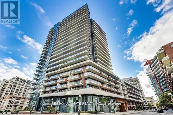 541 - 38 IANNUZZI STREET, Toronto (Niagara), Ontario M5V0S2