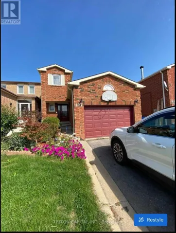 BASEMENT - 127 WOODCROFT LANE, Vaughan (West Woodbridge), Ontario L4L6T5
