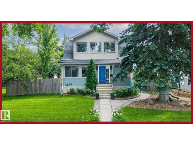 11429 64 ST NW, Edmonton, Alberta T5W4H8