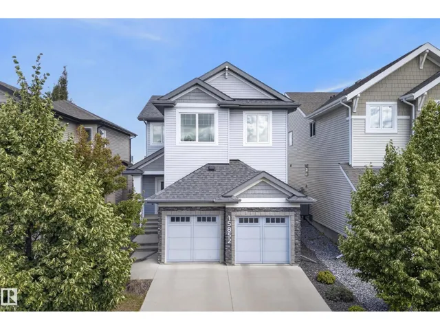 15852 10 AV SW, Edmonton, Alberta T6W2H2