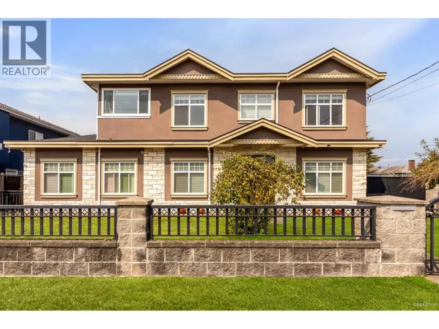 6643 IMPERIAL STREET, Burnaby, British Columbia V5E1M9