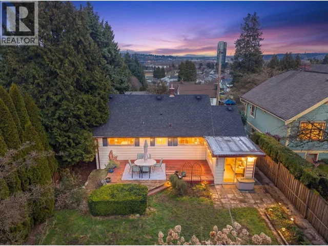 521 GARFIELD STREET, New Westminster, British Columbia V3L4A6