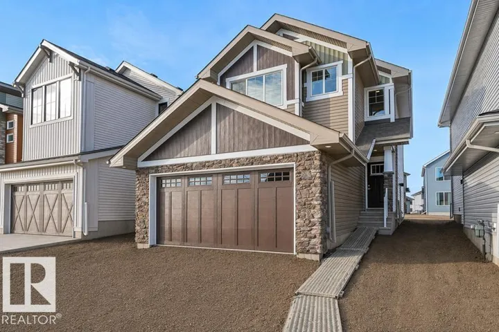 2812 190 ST NW, Edmonton, Alberta T6M3H8