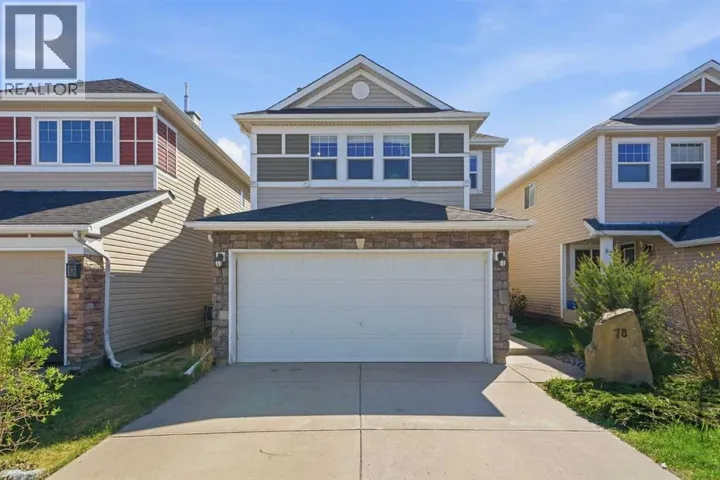 78 Cougar Plateau Way SW, Calgary, Alberta T3H5S4