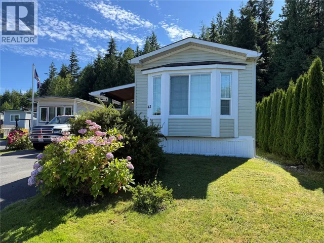 42 5250 Beaver Harbour Rd, Port Hardy, British Columbia V0N2P0