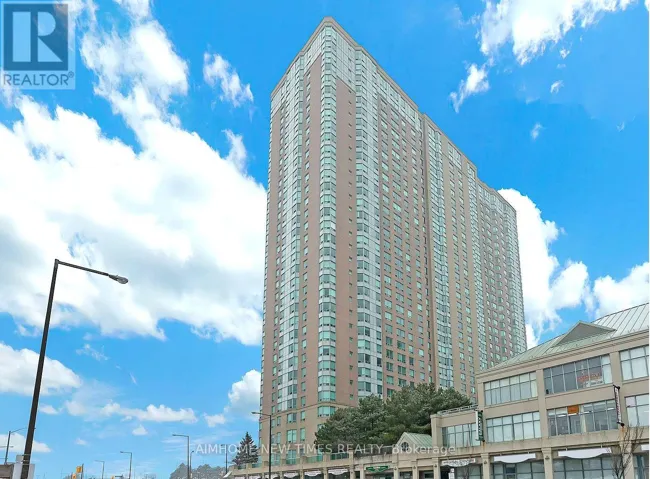 529 - 68 CORPORATE DRIVE, Toronto (Woburn), Ontario M1H3H3