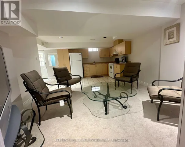 BASEMENT - 156 JEFFERSON FOREST DRIVE, Richmond Hill (Jefferson), Ontario L4E4K6