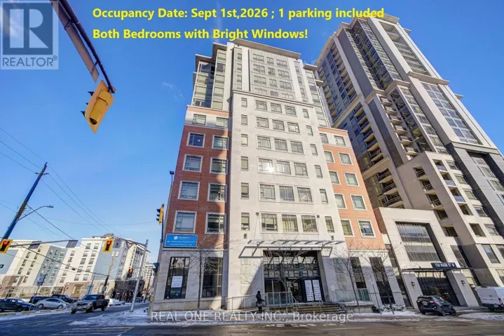 503 - 150 MAIN STREET W, Hamilton (Central), Ontario L8P1H8