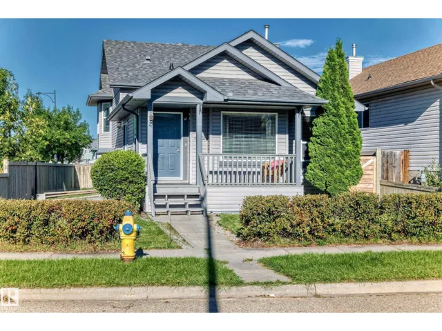 322 84 ST SW, Edmonton, Alberta T6X1H8