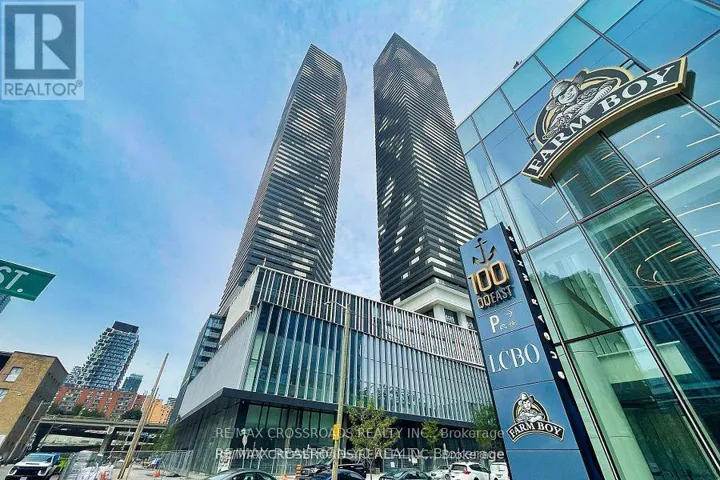 5306 - 138 DOWNES STREET, Toronto (Waterfront Communities), Ontario M5E0E4