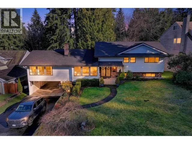 1838 HARBOUR DRIVE, Coquitlam, British Columbia V3J5W7