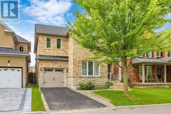 204 EVERETT STREET, Markham (Wismer), Ontario L6E1H2