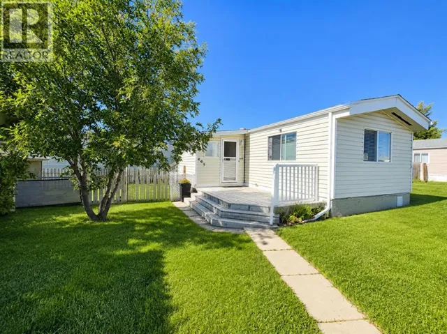 409 7 Avenue, Beaverlodge, Alberta T0H0C0