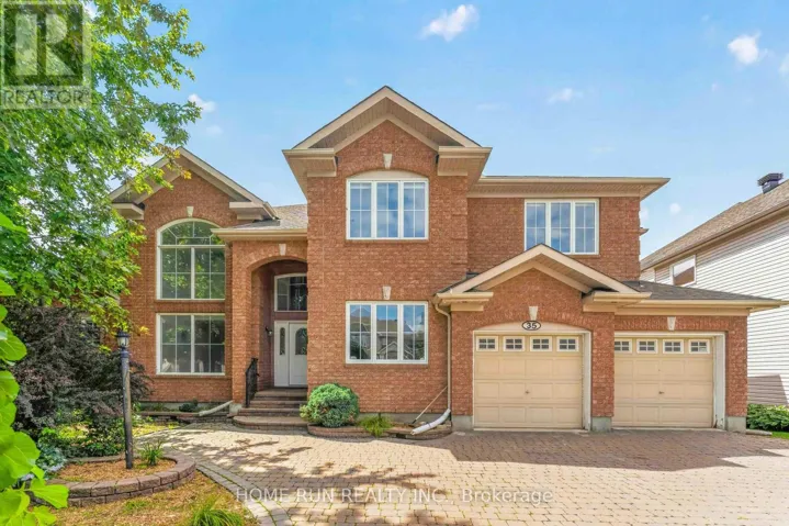 35 BLACKSHIRE CIRCLE, Ottawa, Ontario K2J5L8