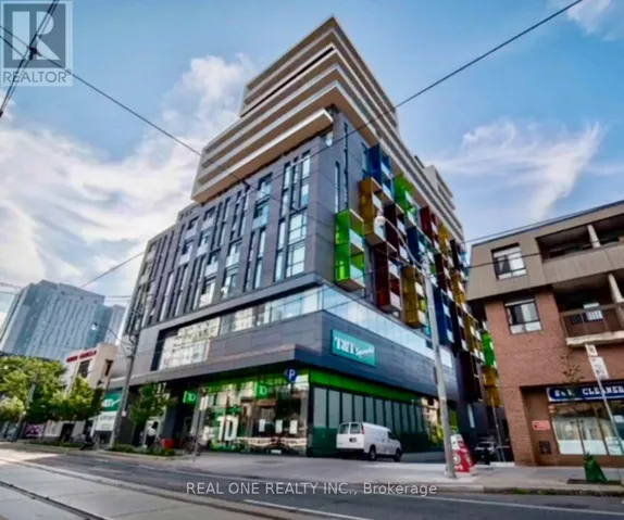 716 - 297 COLLEGE STREET, Toronto (Kensington-Chinatown), Ontario M5T1S2