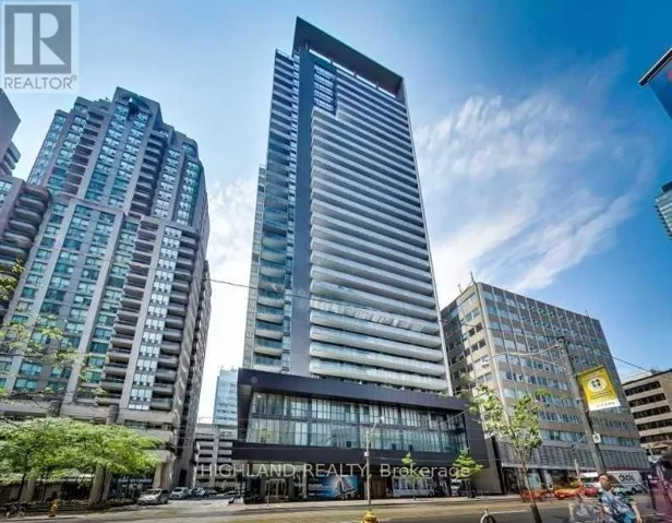 408 - 770 BAY STREET, Toronto (Bay Street Corridor), Ontario M5G0A6