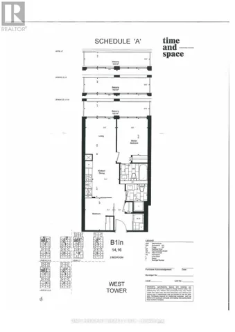 471 - 121 LOWER SHERBOURNE STREET E, Toronto (Waterfront Communities), Ontario M5A0W8
