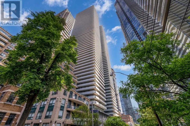503 - 42 CHARLES STREET E, Toronto (Church-Yonge Corridor), Ontario M4Y1T4