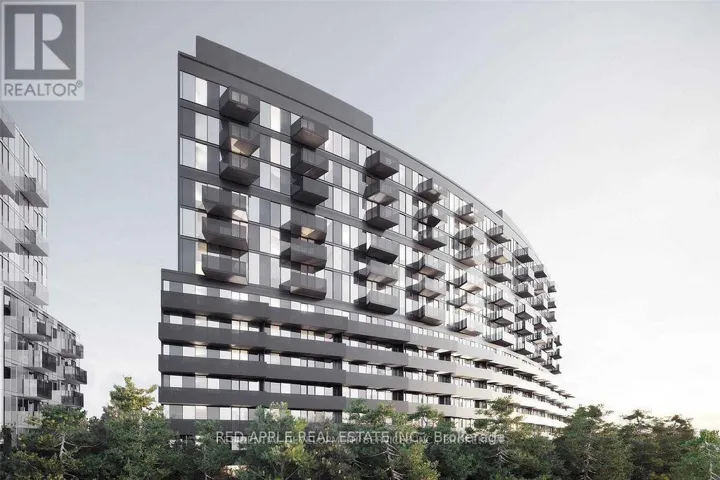 1015 - 30 TRETTI WAY, Toronto (Clanton Park), Ontario M3H0E3
