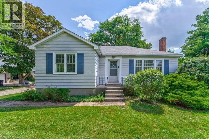 321 HIGHLAND Park, Cambridge, Ontario N3H3H8
