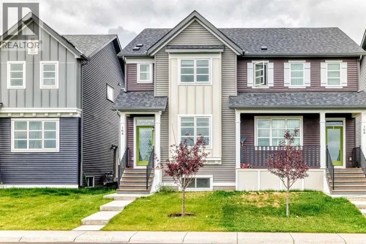 164 Langwell Common SE, Airdrie, Alberta T4A3R3