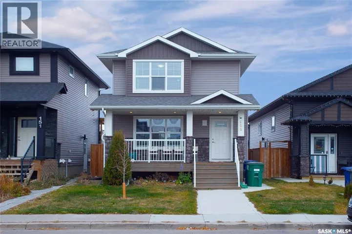 155 Marlatte CRESCENT, Saskatoon, Saskatchewan S7W0T1
