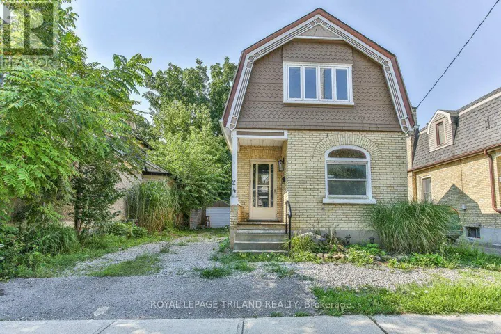 24 MOUNT PLEASANT AVENUE, London North (North N), Ontario N6H1C9