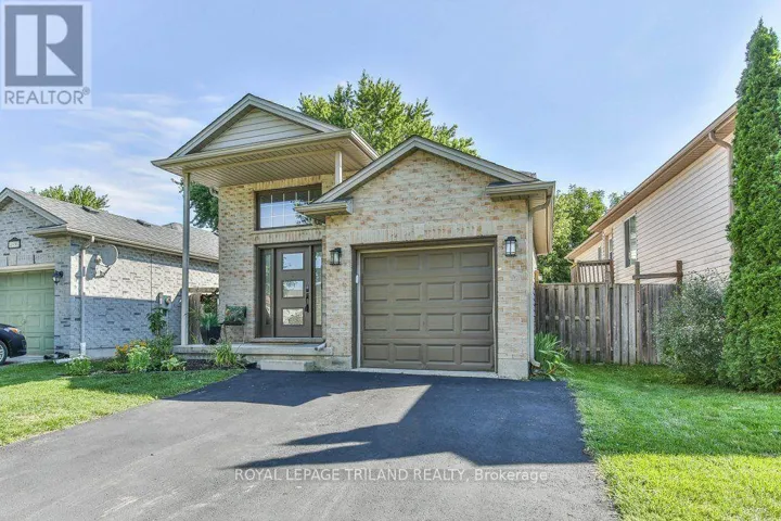 1840 MARCONI BOULEVARD, London East (East I), Ontario N5V4Y1