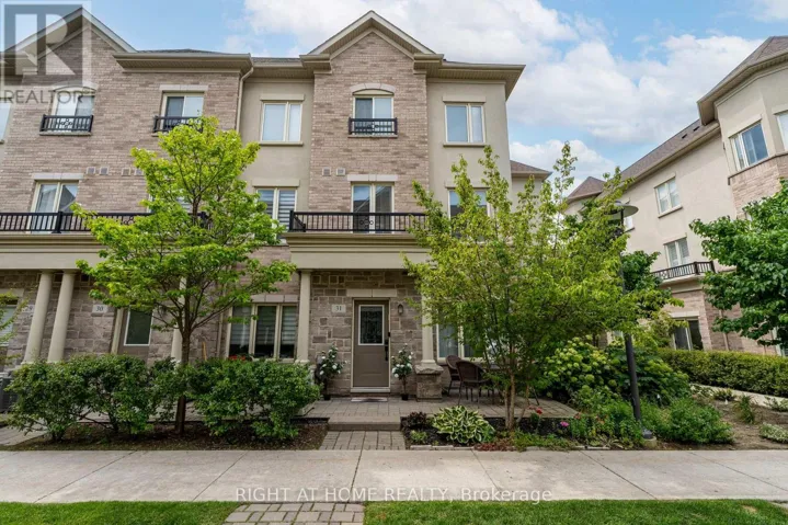 31 - 27 CONEFLOWER CRESCENT, Toronto (Westminster-Branson), Ontario M2R0A5