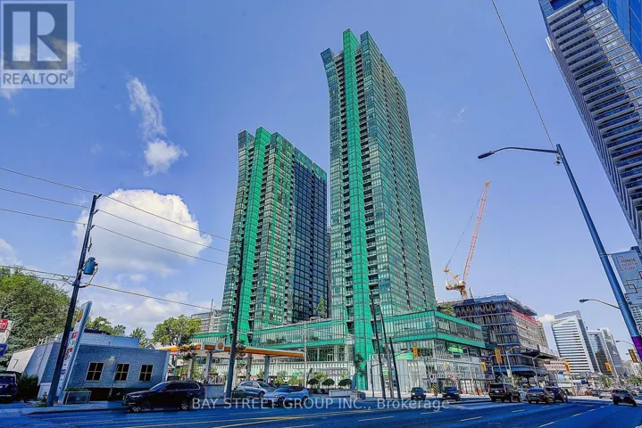 3209 - 11 BOGERT AVENUE, Toronto (Lansing-Westgate), Ontario M2N1K4